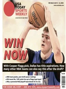 USA Today Sports Weekly - 2.07.2025