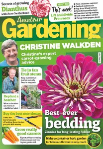 Amateur Gardening - 13.05.2017