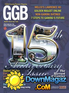 Global Gaming Business - 07.2017