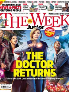 The Week Junior UK - 6.10.2018