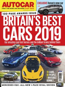 Autocar UK - 15.05.2019