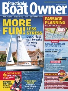 Practical Boat Owner - 08.2022