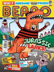 Beano - 19.08.2023