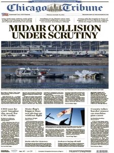 Chicago Tribune - 01.31.2025