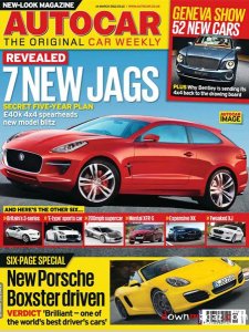 Autocar UK - 14 March 2012