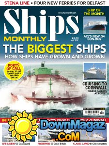 Ships Monthly - 05.2017