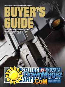 American Shooting Journal - Buyer's Guide 2017