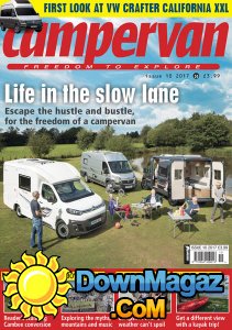 Campervan - Issue 10 2017