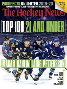 The Hockey News - Prospects Unlimited 2019-20