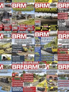 British Railway Modelling - 2021 Full Year