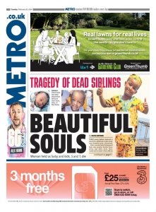 Metro UK - 20.02.2024