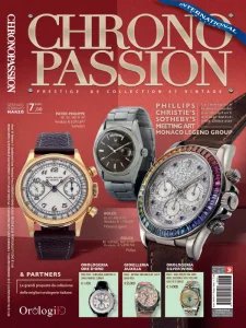 Chrono Passion - 01/03 2025