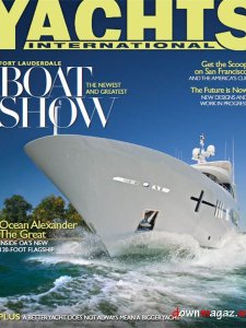 Yachts International - November/December 2012