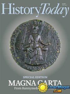History Today - July 2015