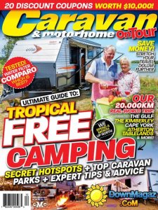 Caravan and Motorhome On Tour - Issue No. 228