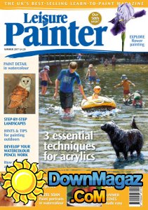 Leisure Painter - Summer 2017