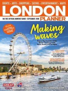 London Planner - 09.2018