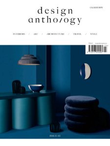 Design Anthology UK - 09.2019