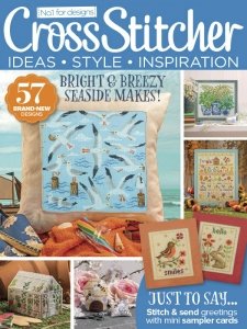 CrossStitcher - 09.2021