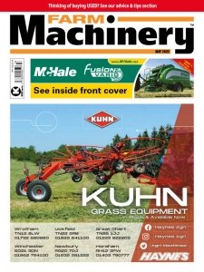 Farm Machinery - 05.2022