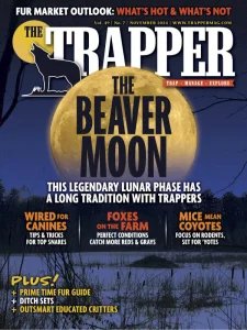 The Trapper - 11.2024