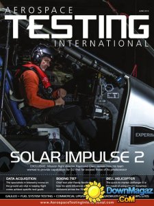 Aerospace Testing International - June 2015