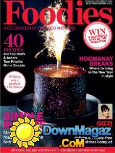 Foodies - December 2016