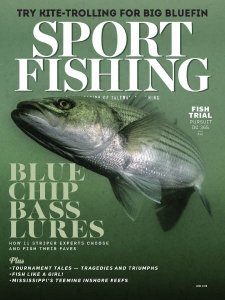 Sport Fishing - 06.2018