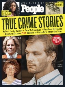 People - True Crime Stories 2022