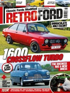 Retro Ford - 06.2023