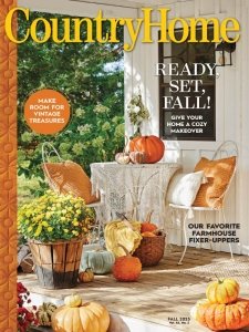 Country Home - Fall 2023