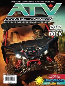 ATV Trail Rider - September-October 2016