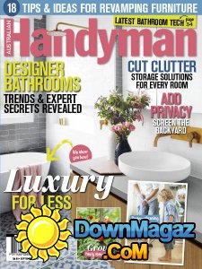 Handyman AU - 09.2017