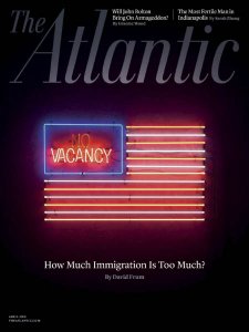 The Atlantic - 04.2019