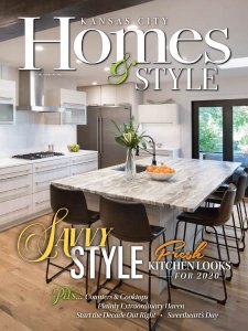 Kansas City Homes & Style - 01/02 2020