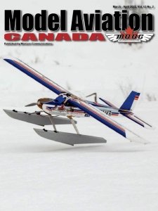 Model Aviation CA - 03/04 2022