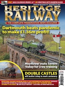 Heritage Railway - 11.25.2022