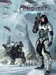 Conquest 01-03