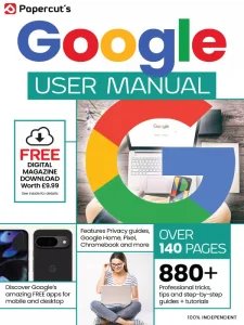 Google User Manual - 25th Ed 2025