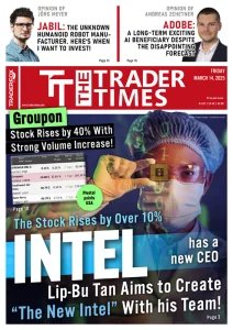 The Trader Times - 14.03.2025