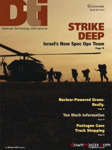 Defense Technology International - May 2012