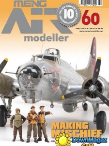 AIR Modeller UK - June/July 2015,  #60