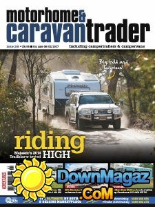 Motorhome & Caravan Trader - Issue 208 2017