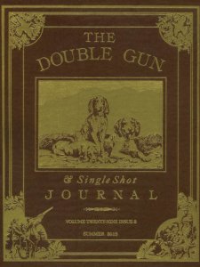 Double Gun Journal - Summer 2018