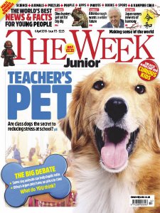 The Week Junior UK - 6.04.2019