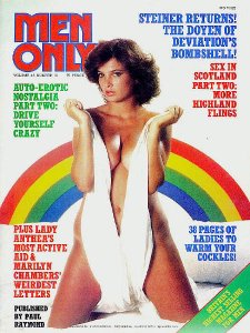 Men Only - Vol 45 No.10 1980