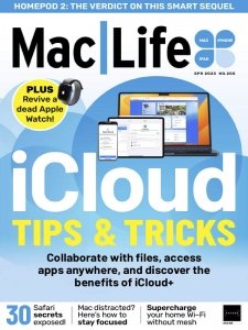 MacLife UK - Spring 2023