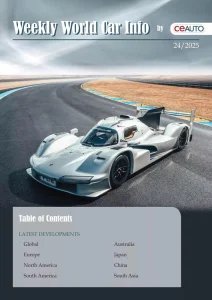 Weekly World Car Info - Is. 24 2025