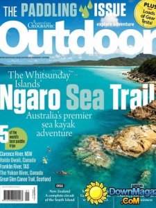 Australian Geographic Outdoor - January-February 2016