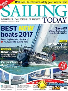 Sailing Today - October 2016